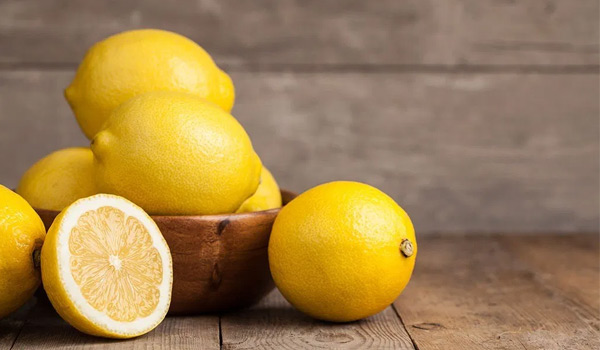 هل اكل الليمون ينقص الوزن